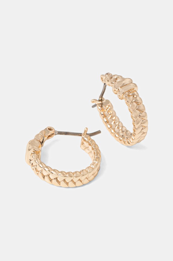 Náušnice Lauren Ralph Lauren zlatá 14G01390