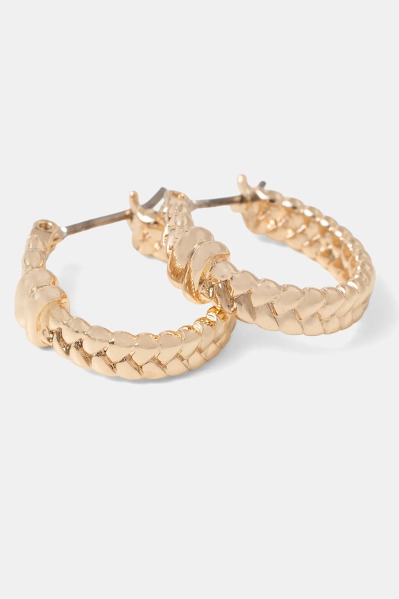 Náušnice Lauren Ralph Lauren 14G01390 zlatá AW25