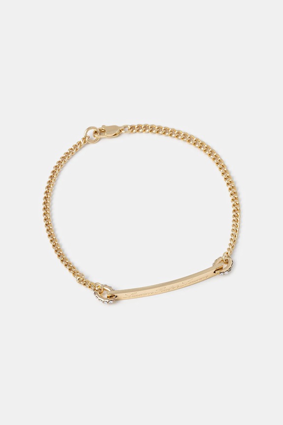 Βραχιόλι Lauren Ralph Lauren χρυσαφί 14B00664