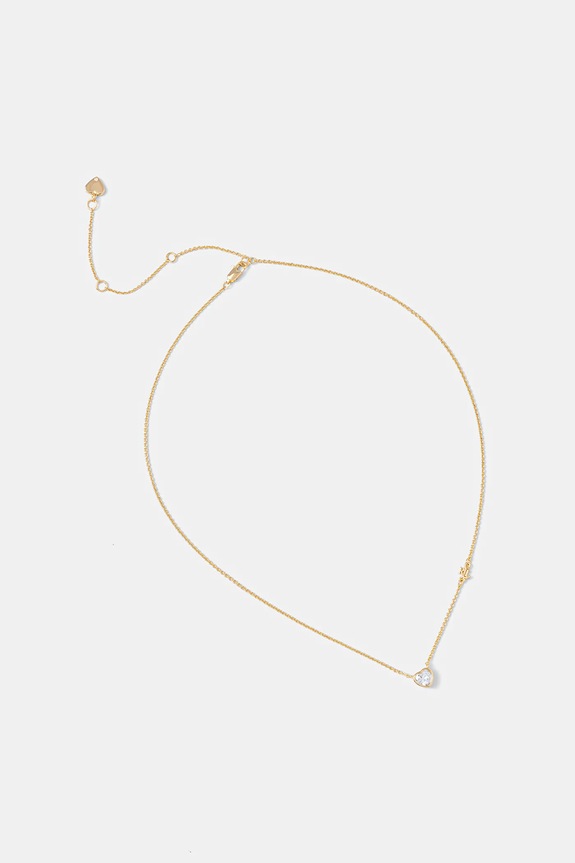 Κολιέ Lauren Ralph Lauren χρυσαφί 14N00757