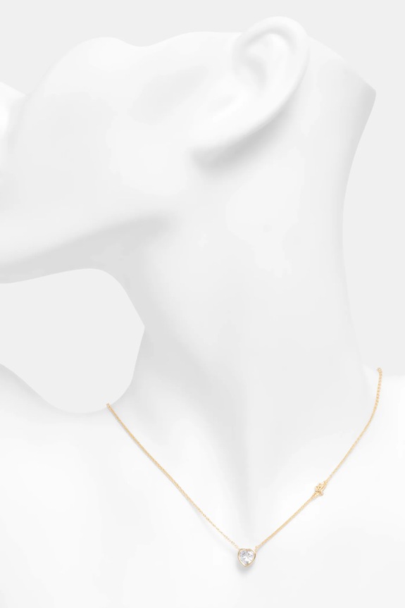 Αξεσουάρ Κολιέ Lauren Ralph Lauren 14N00757 χρυσαφί