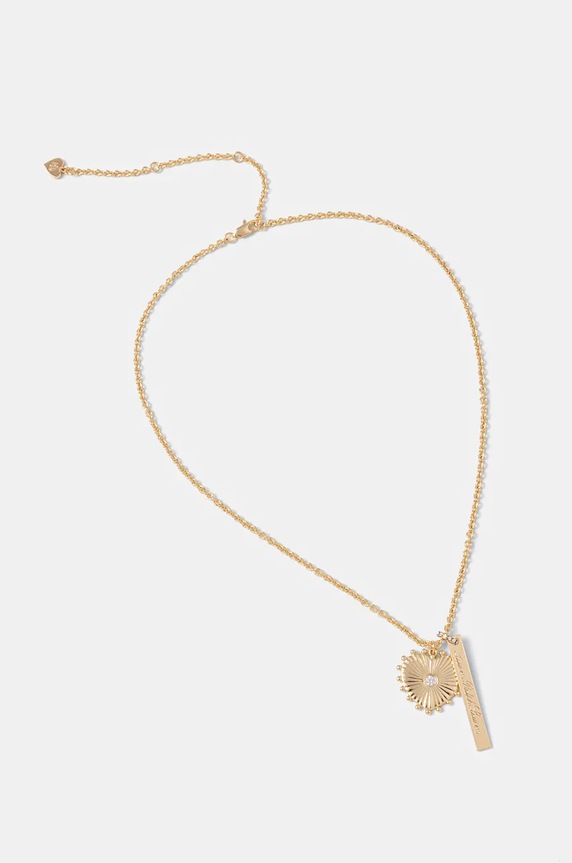 Κολιέ Lauren Ralph Lauren χρυσαφί 14N00758