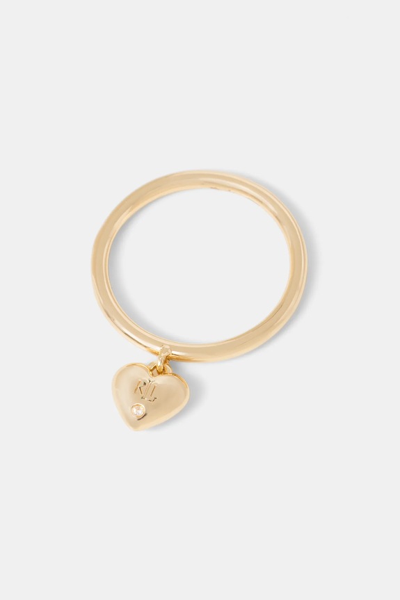Lauren Ralph Lauren gyűrű arany 14R00062
