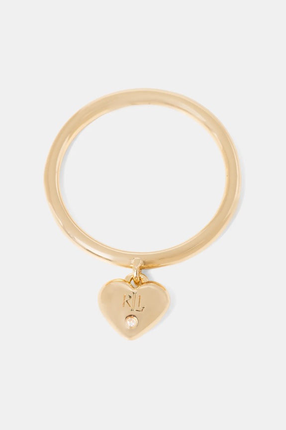 Lauren Ralph Lauren gyűrű 14R00062 arany AW25