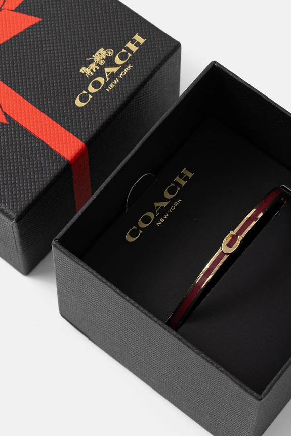 Accesorii Coach brățară 37546478GLD600 aur