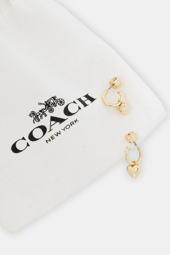 Accesorii Coach cercei 37546491GLD710 aur