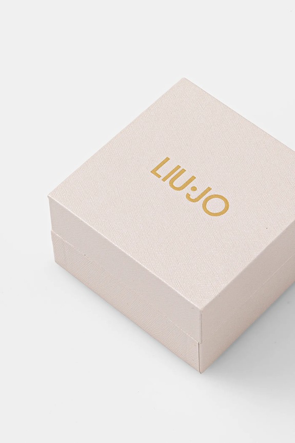 Сережки Liu Jo срібний LJ2412