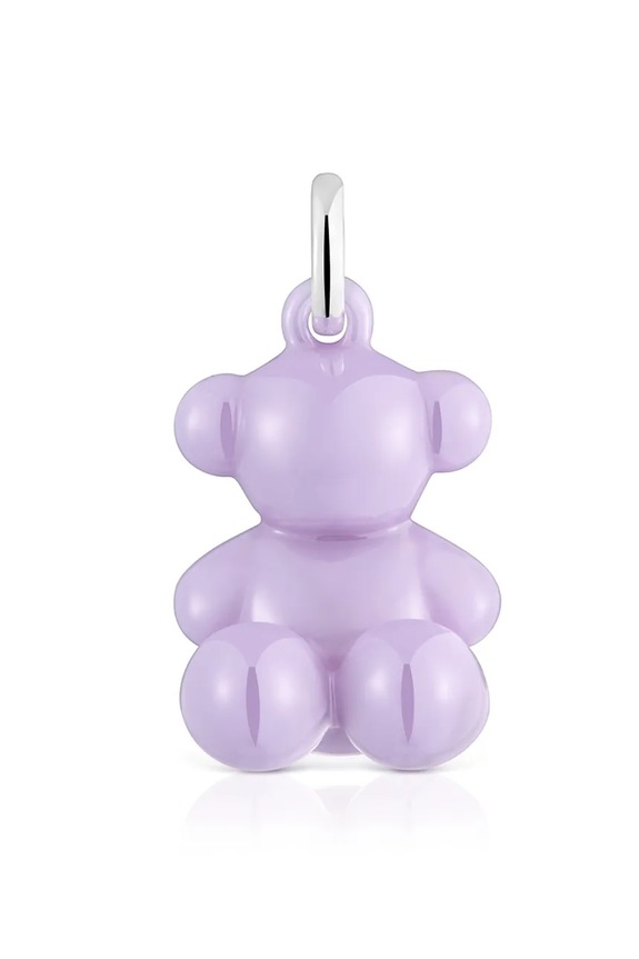 Tous zawieszka fioletowy 1004446400