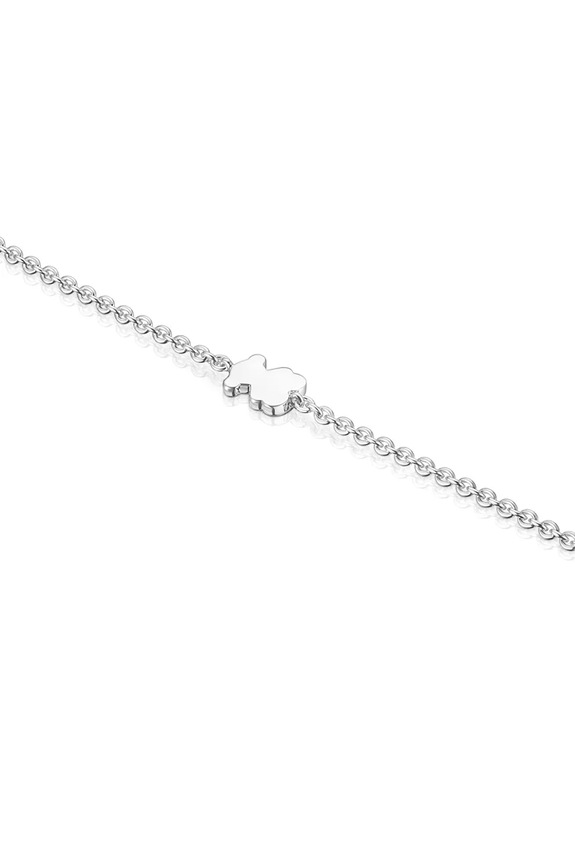 Accesorii Tous brățară de argint 1004277000 argintiu