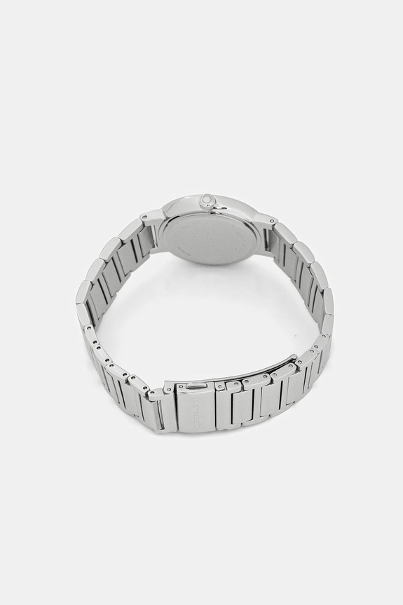 Ρολόι Trussardi T-BRIDGE R2453171509 ασημί AA00