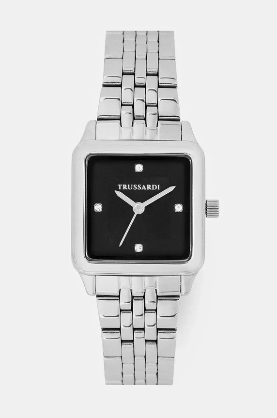 Trussardi óra T- FORMA ezüst R2453173502