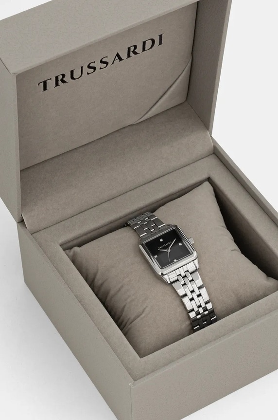 Trussardi óra T- FORMA ezüst R2453173502