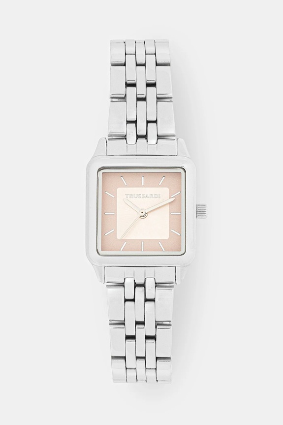 Trussardi ceas T- FORMA argintiu R2453173503