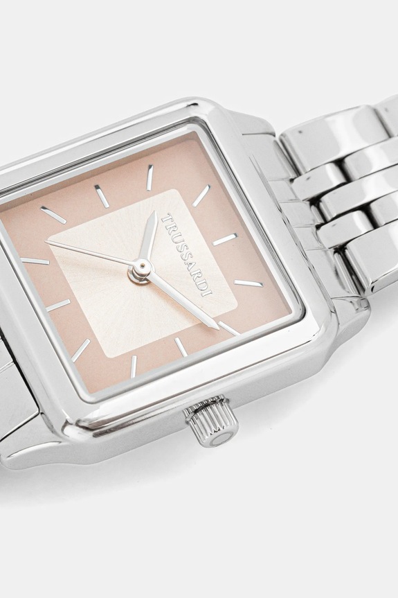 Trussardi ceas T- FORMA R2453173503 argintiu AA00