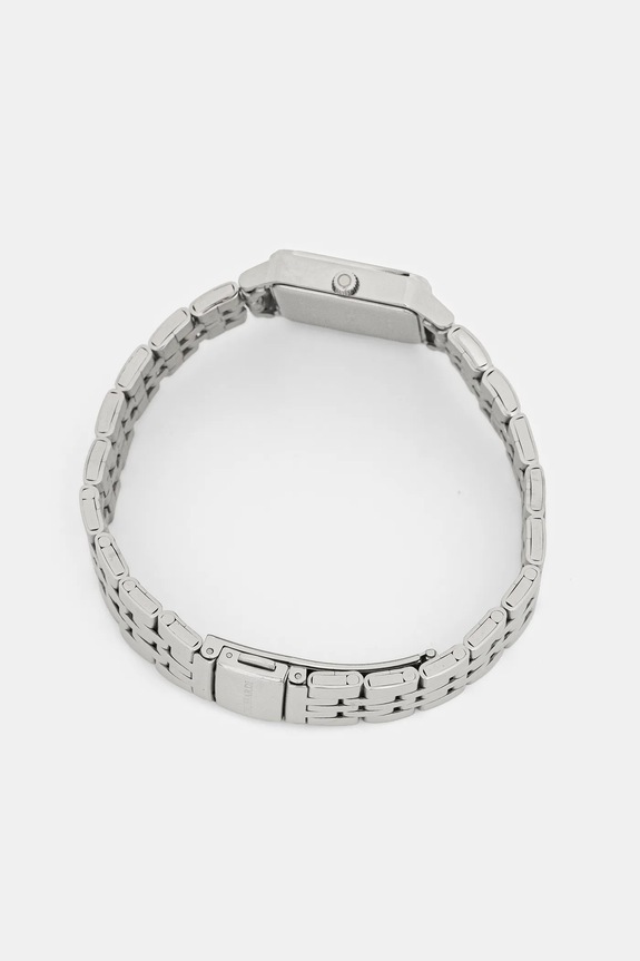 Accesorii Trussardi ceas T- FORMA R2453173503 argintiu