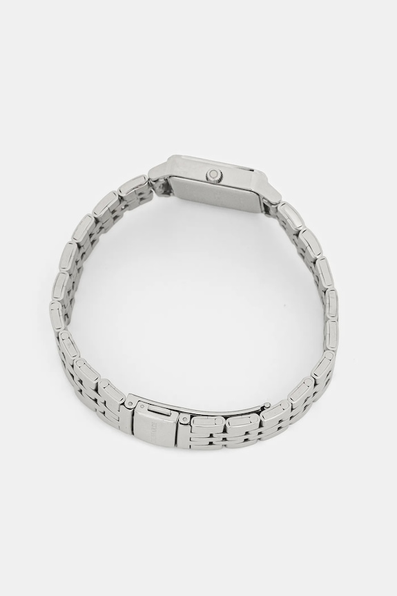 Accesorii Trussardi ceas T- FORMA R2453173503 argintiu