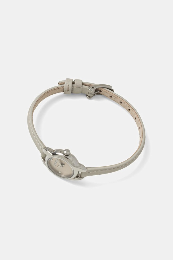 Ρολόι Furla WW00064001L1 ασημί AA00