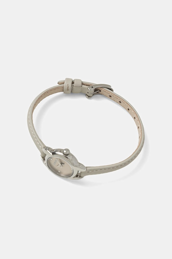 Ρολόι Furla WW00064001L1 ασημί AA00