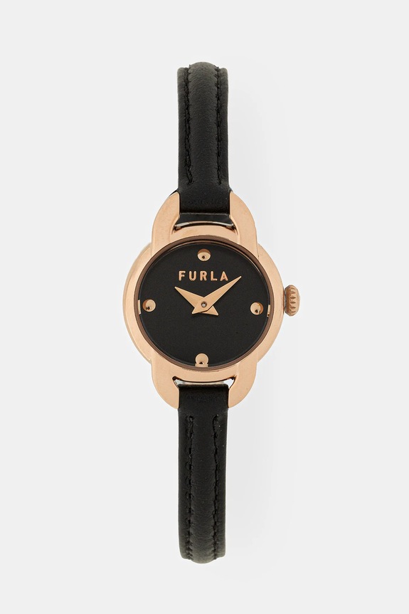 Furla ceas negru WW00064004L3
