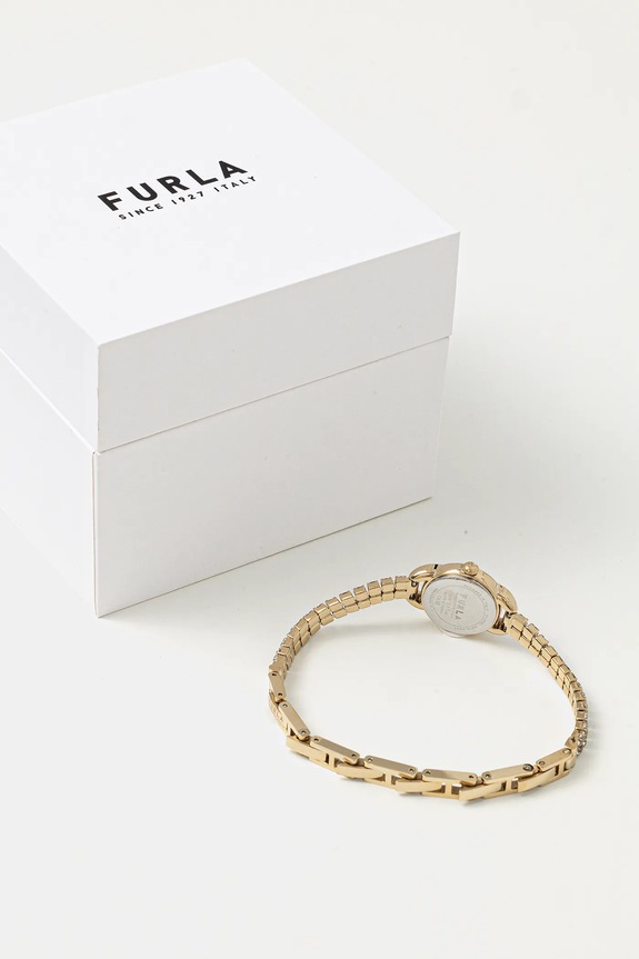 Doplnky Hodinky Furla WW00064010L2 zlatá