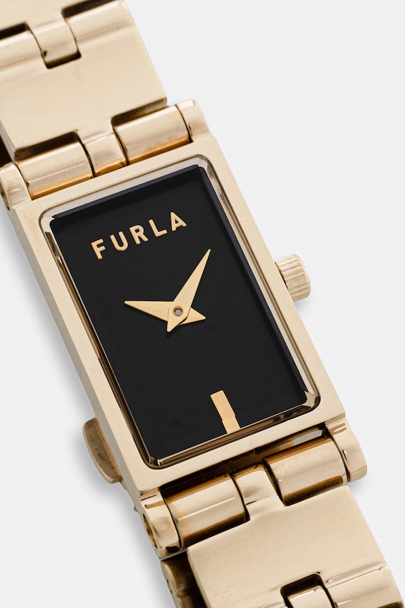 Ρολόι Furla WW00065001L2 χρυσαφί AA00