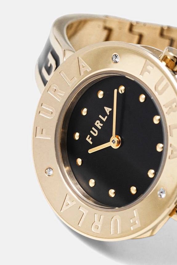 Hodinky Furla WW00004027L2 zlatá AA00