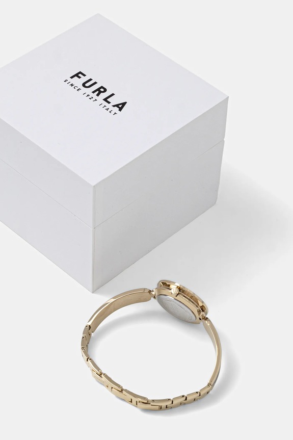 Doplnky Hodinky Furla WW00004027L2 zlatá