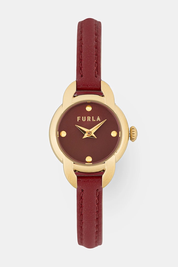 Furla ceas rosu WW00064003L2