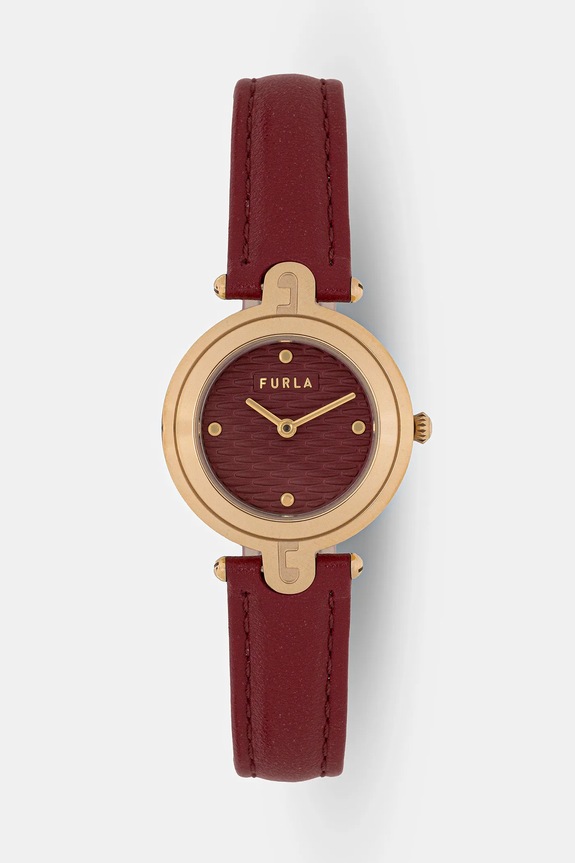 Furla ceas rosu WW00050026L2