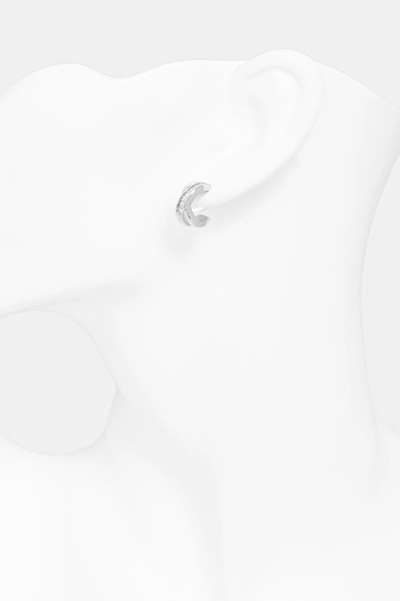 Doplnky Náušnice EDBLAD Andorra 126044 strieborná