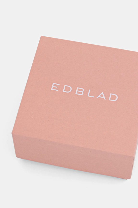 Náušnice EDBLAD Andorra strieborná 126044