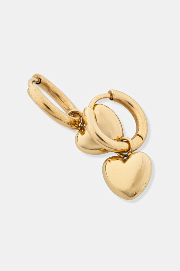 Naušnice EDBLAD Barley 127380 zlatna AA00