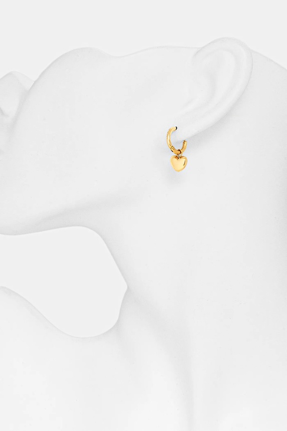 Dodaci Naušnice EDBLAD Barley 127380 zlatna