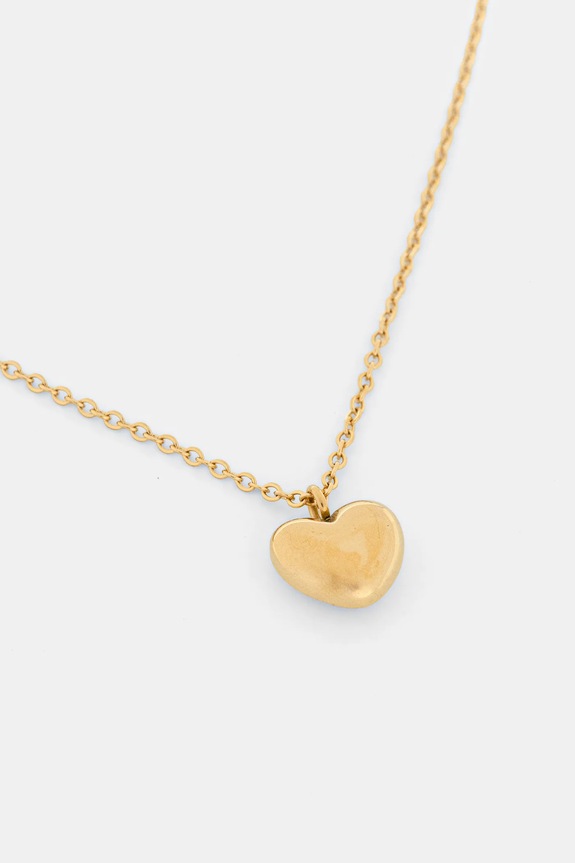 Pozlaćena ogrlica EDBLAD Barley 120075 zlatna AA00