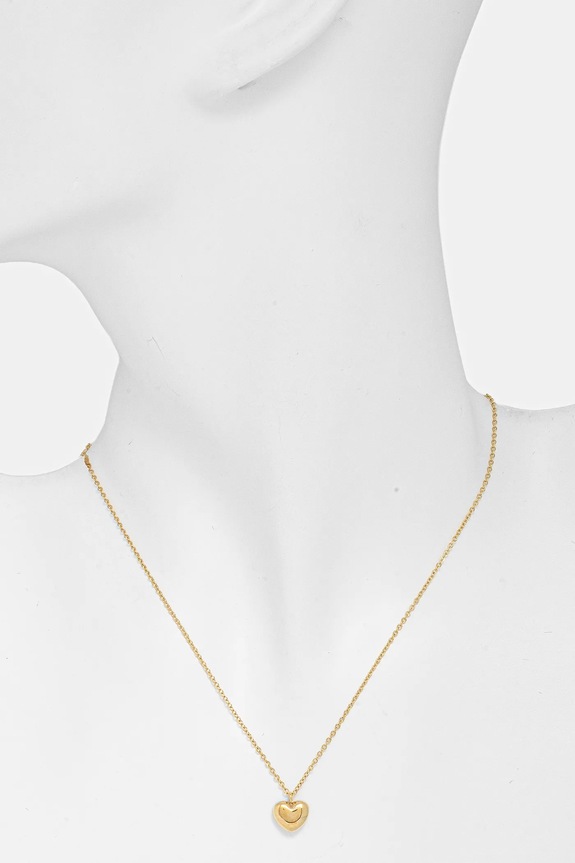 Dodaci Pozlaćena ogrlica EDBLAD Barley 120075 zlatna