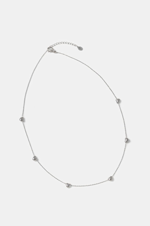 Ogrlica EDBLAD Barley Gift Box srebrna 127385