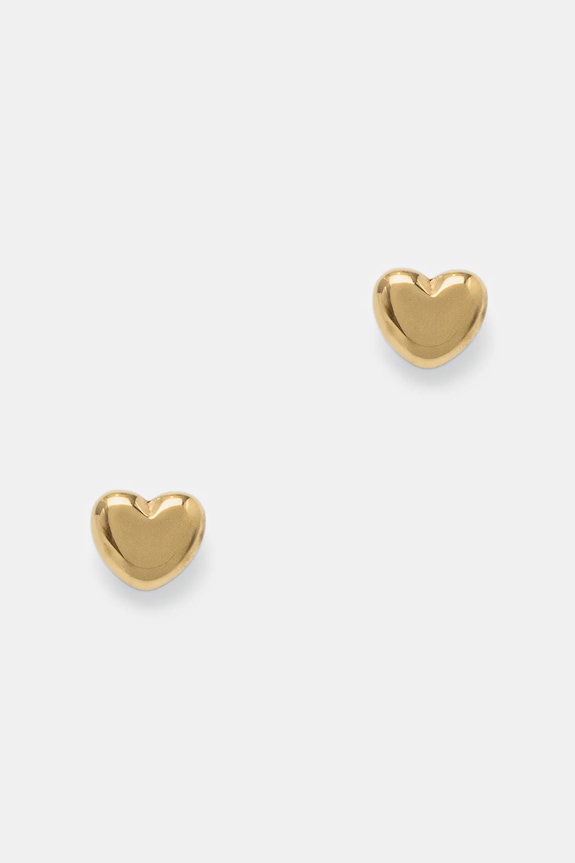 Pozlátené náušnice EDBLAD Barley Darčekový box zlatá 124082