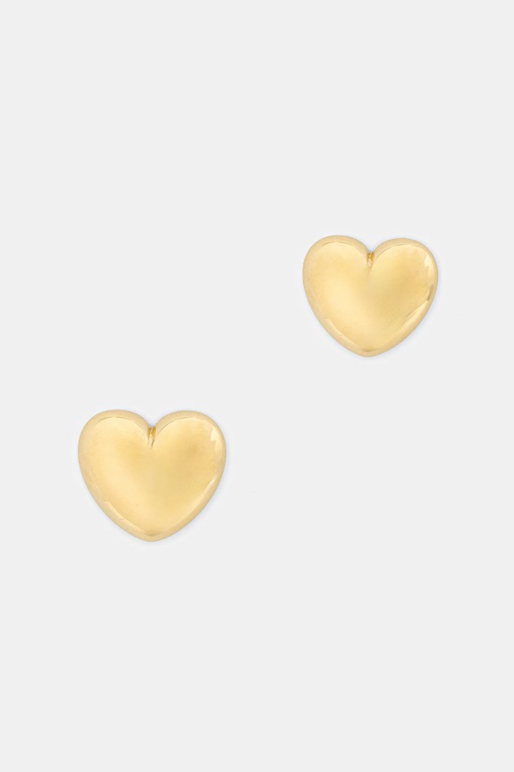 Pozlaćene naušnice EDBLAD Barley zlatna 127378