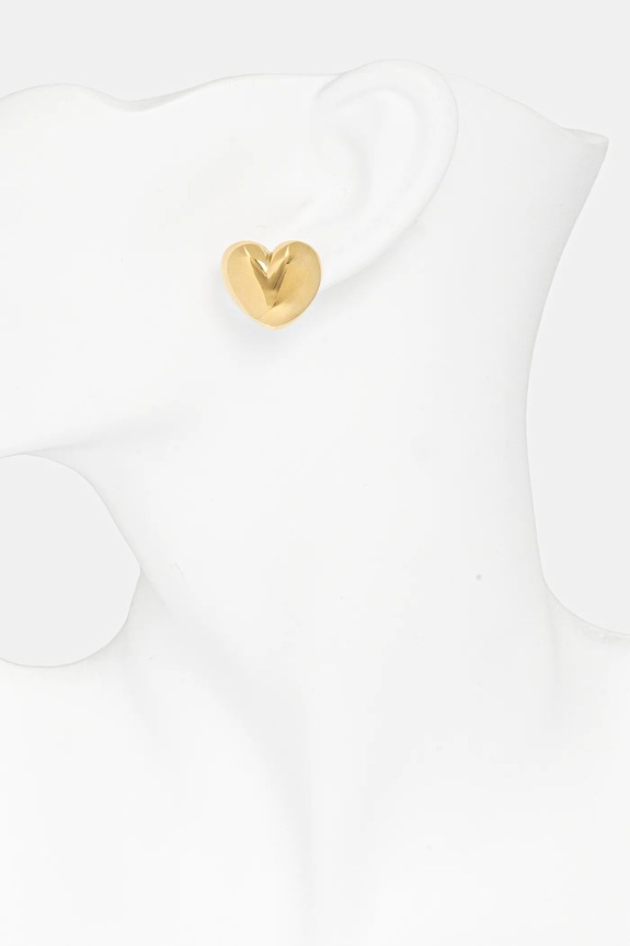 Dodaci Pozlaćene naušnice EDBLAD Barley 127378 zlatna