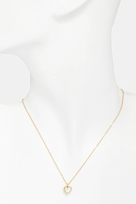 Pozlaćena ogrlica EDBLAD Bel 126611 zlatna AA00