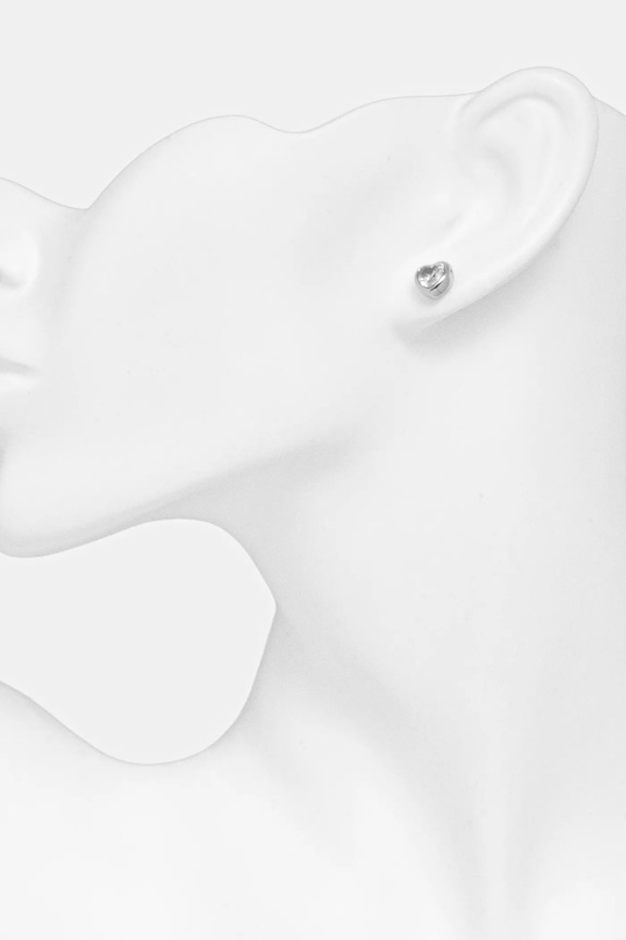 Doplnky Náušnice EDBLAD Bel 126606 strieborná