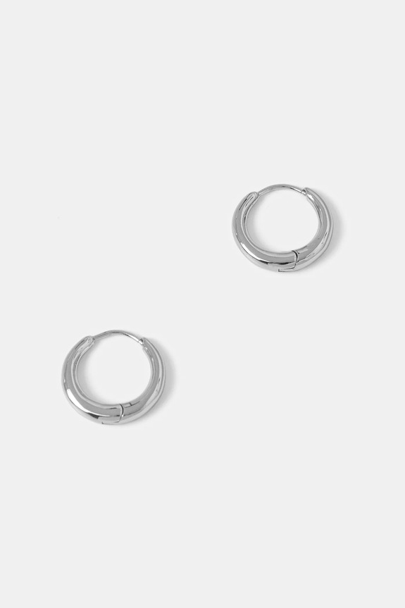 Náušnice EDBLAD Charmentity ostatné strieborná 123543