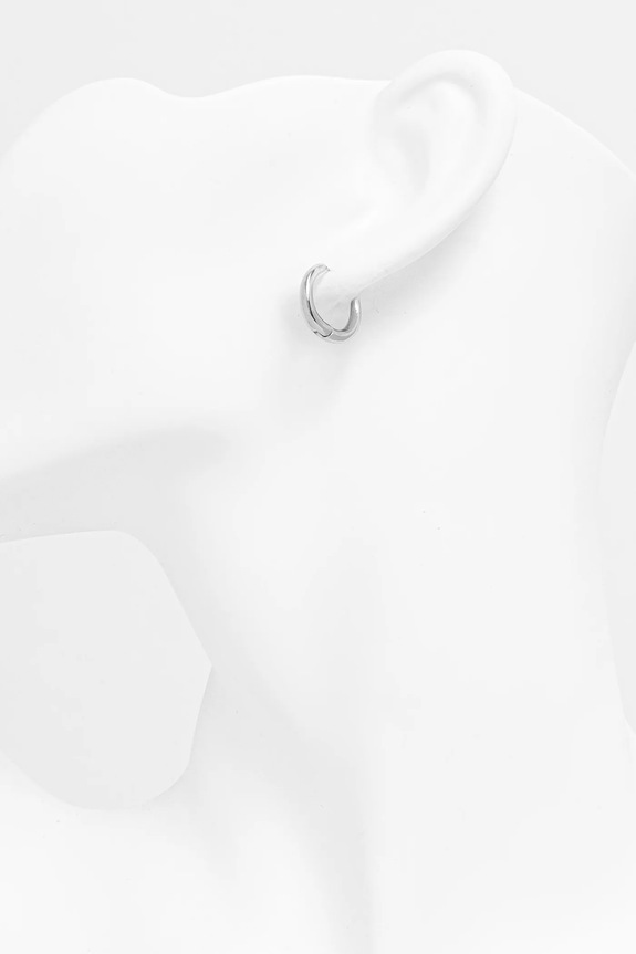 Doplnky Náušnice EDBLAD Charmentity 123543 strieborná