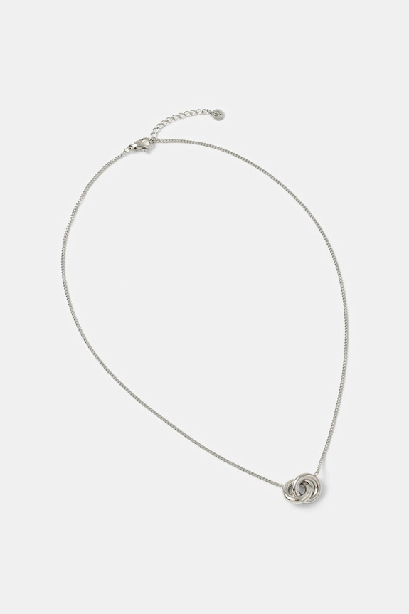 Ogrlica EDBLAD Chunky Eternal Gift Box srebrna 127920