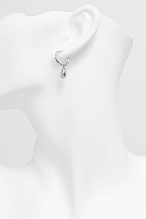 Náušnice EDBLAD Drop Mini 130606 strieborná AA00