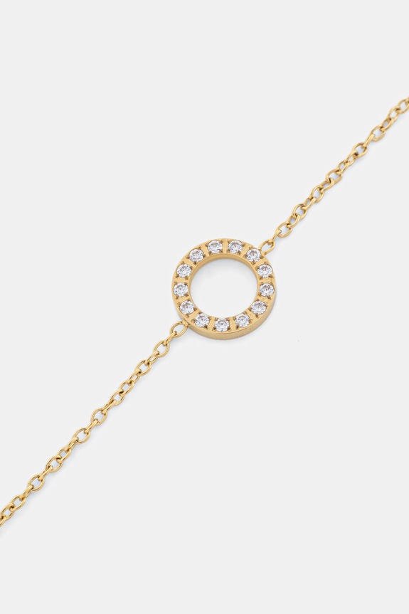 Náramok EDBLAD Glow 120405 zlatá AA00