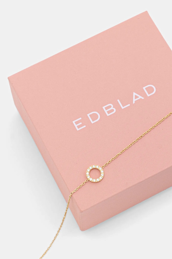 Doplnky Náramok EDBLAD Glow 120405 zlatá