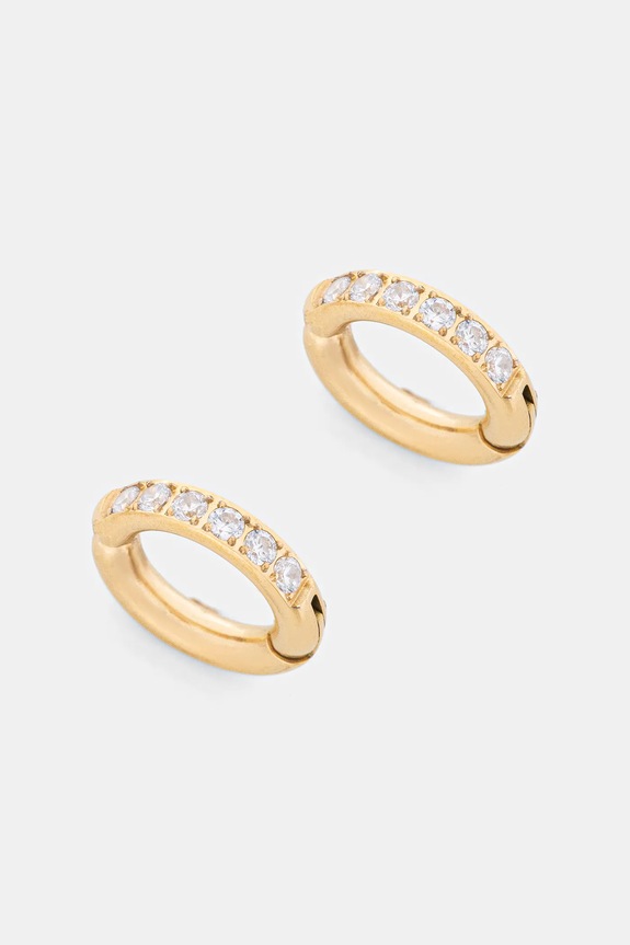 Pozlaćena naušnica EDBLAD Glow pozlata zlatna 127628