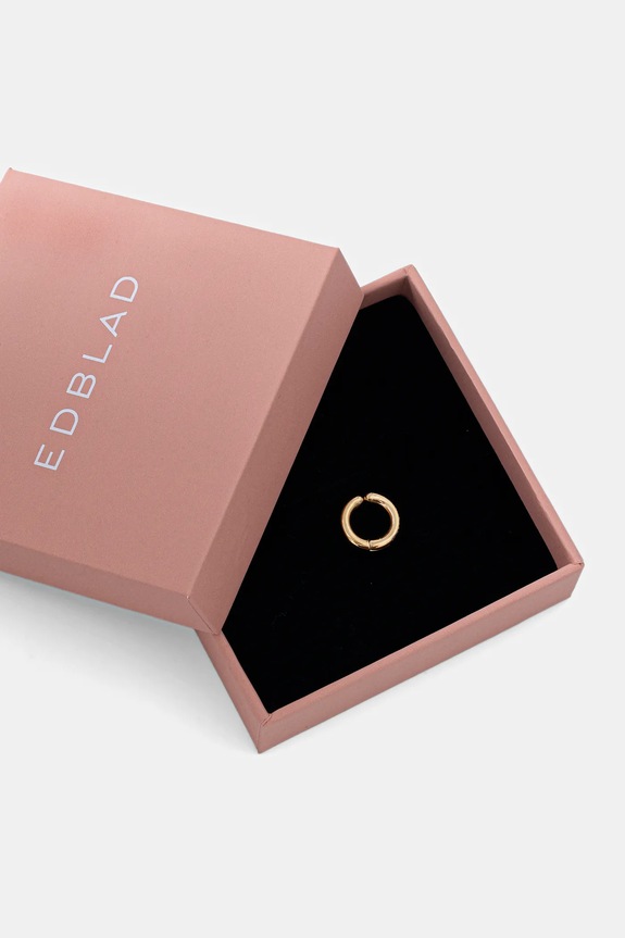 Dodaci Pozlaćena naušnica EDBLAD Glow 127628 zlatna