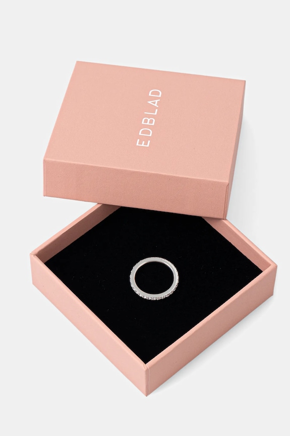 Doplnky Bižutéria EDBLAD Glow 101193 strieborná